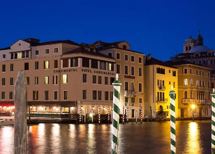 Hotel BW Premier Collection CHC Continental à Venise