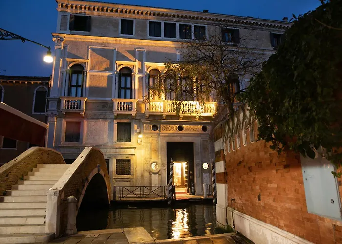 Hotel Ca' Vendramin Zago à Venise